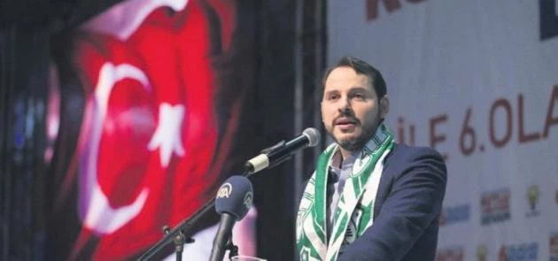 «Λάδι στη φωτιά» από τον γαμπρό του Ερντογάν με υπονοούμενα για πόλεμο με ΗΠΑ